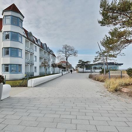 Strandhotel - Niendorf Strandhotel Niendorf Appartement 32 Екстер'єр фото