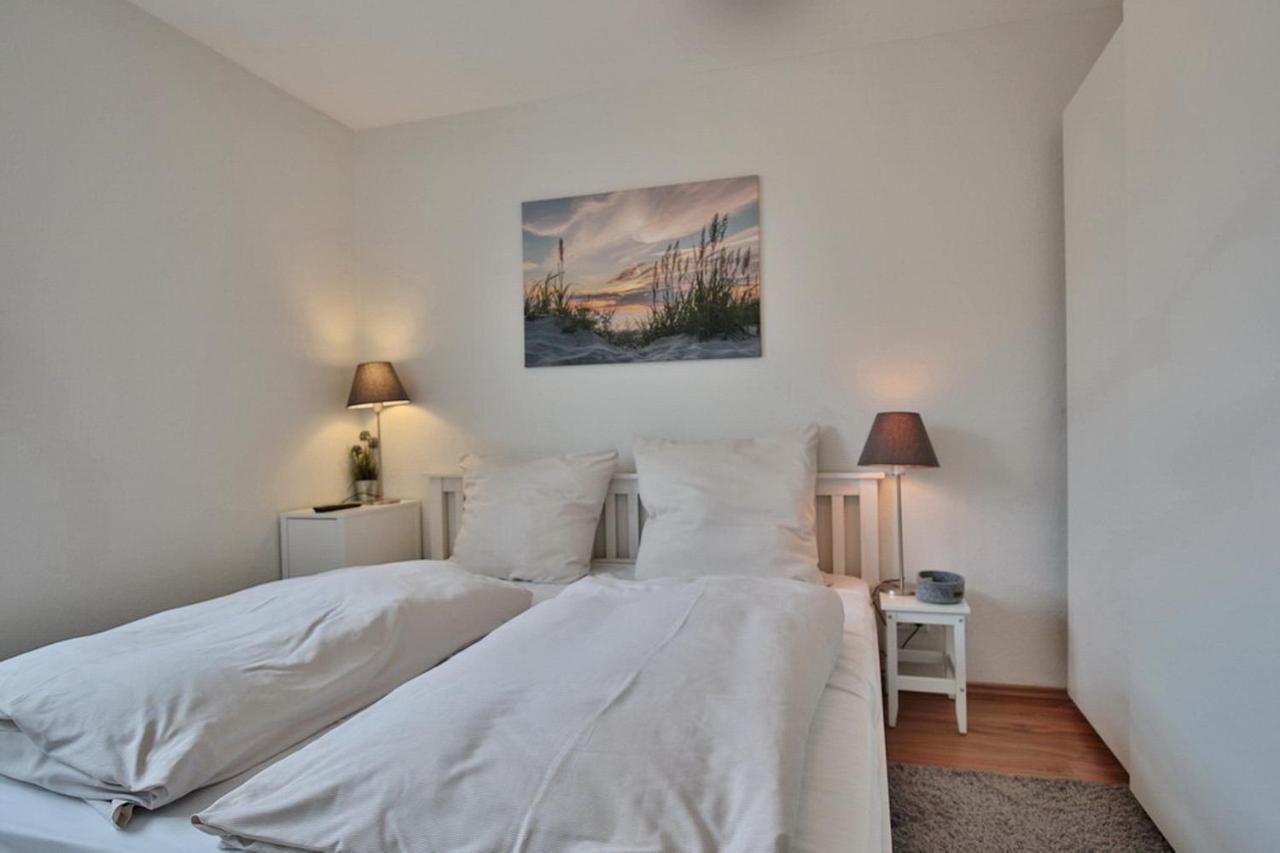 Strandhotel - Niendorf Strandhotel Niendorf Appartement 32 Екстер'єр фото