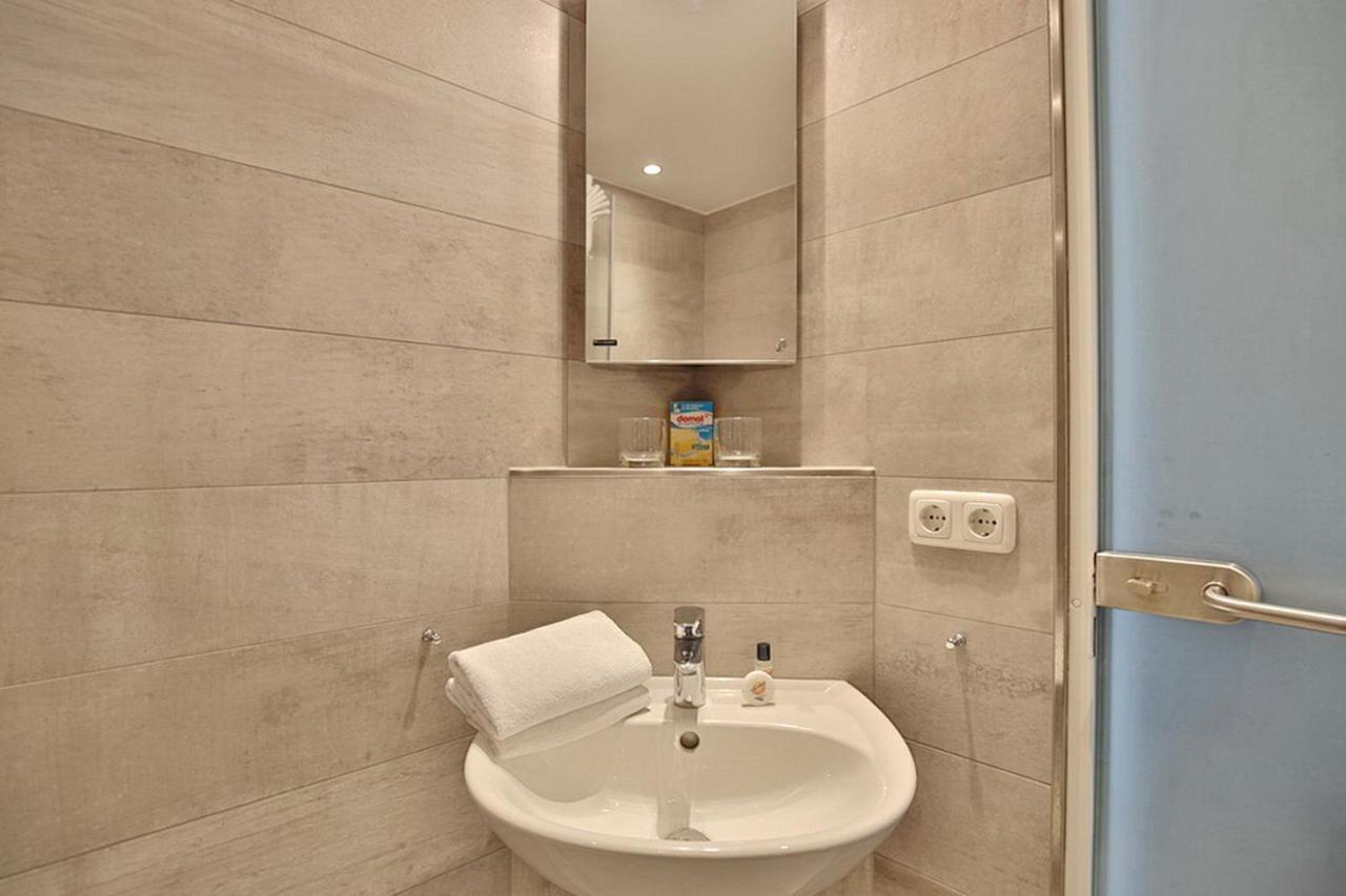 Strandhotel - Niendorf Strandhotel Niendorf Appartement 32 Екстер'єр фото